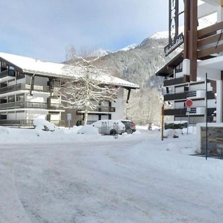 Montagne Aux Contamines Montjoie Appartement 6-7 Personnes Luaran gambar