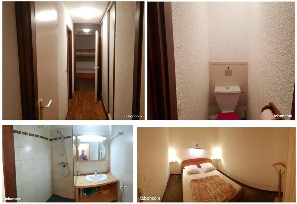 Montagne Aux Contamines Montjoie Appartement 6-7 Personnes Luaran gambar